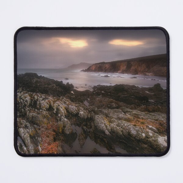 Aperçu de l'œuvre Île d'Achill, Irlande créée et vendue par RYSZARD LOMNICKI.