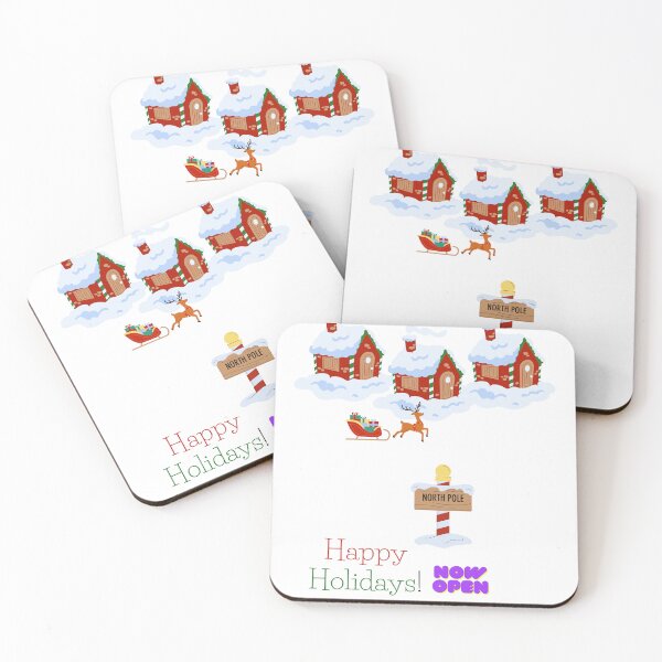 Item preview, NorthPole-Open designed and sold by UrmiCreation.