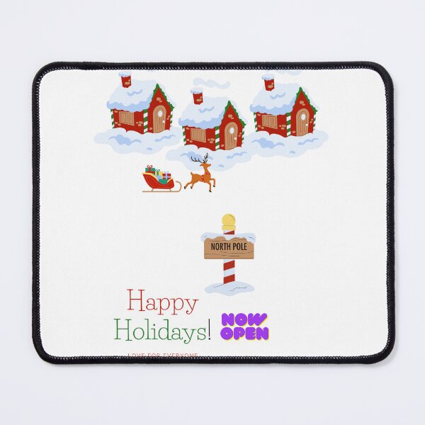 Item preview, NorthPole-Open designed and sold by UrmiCreation.
