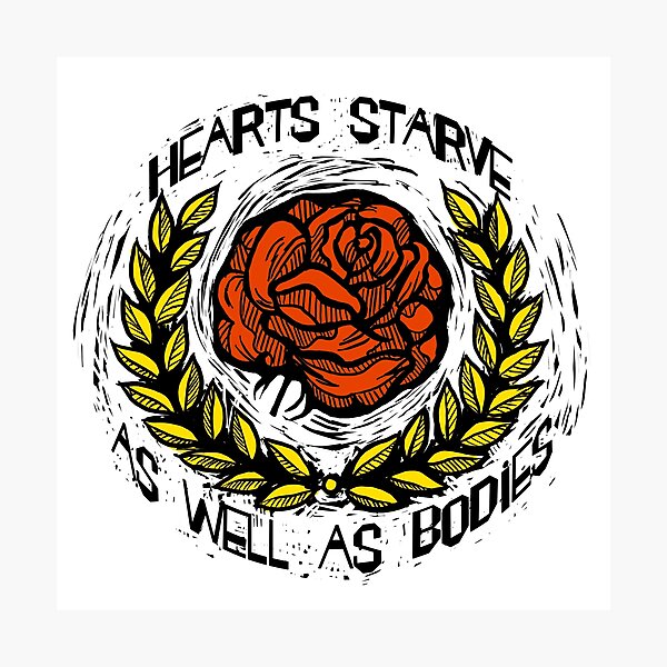 Item preview, Bread and Roses designed and sold by leebradford.