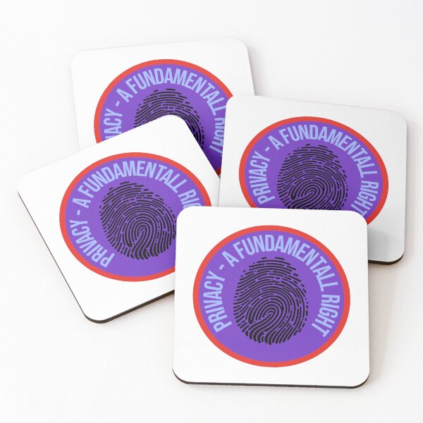 Item preview, Privacy rights, digital activism, online identity designed and sold by Work life.