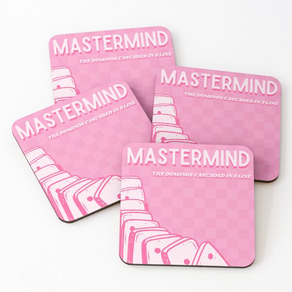 Item preview, Mastermind Taylor Swift Inspired Midnights Era Print  designed and sold by sunbeamstudios.