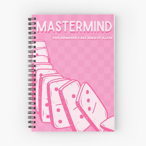 Item preview, Mastermind Taylor Swift Inspired Midnights Era Print  designed and sold by sunbeamstudios.