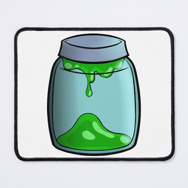Item preview, Jar of Slime designed and sold by Rualar-Design.