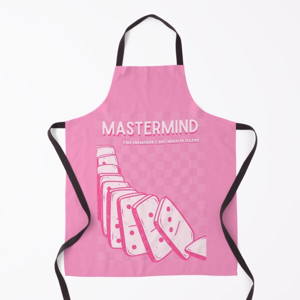Item preview, Mastermind Taylor Swift Inspired Midnights Era Print designed and sold by sunbeamstudios.