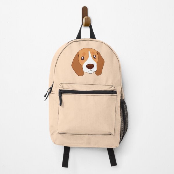 Item preview, Cute beagle dog face designed and sold by Yaragold.