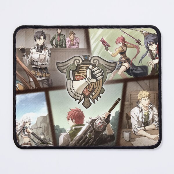 Item preview, Bracer Guild (Emblem) - Legend of Heroes - Trails of Cold Steel IV designed and sold by Adeel Mushtaq.