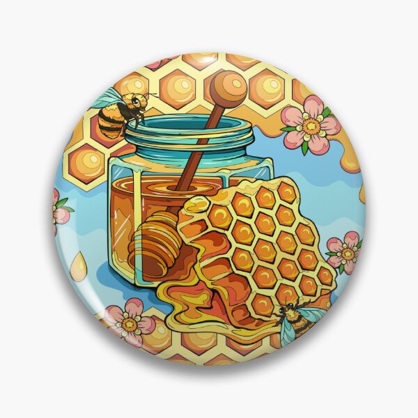 Item preview, Honey Honey Honey designed and sold by Black-Orc.