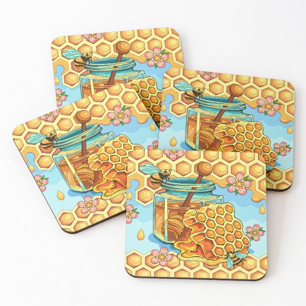 Item preview, Honey Honey Honey designed and sold by Black-Orc.