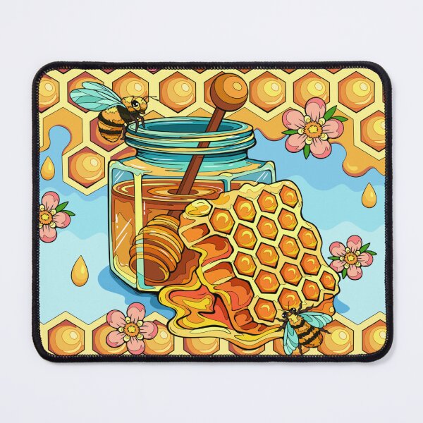 Item preview, Honey Honey Honey designed and sold by Black-Orc.