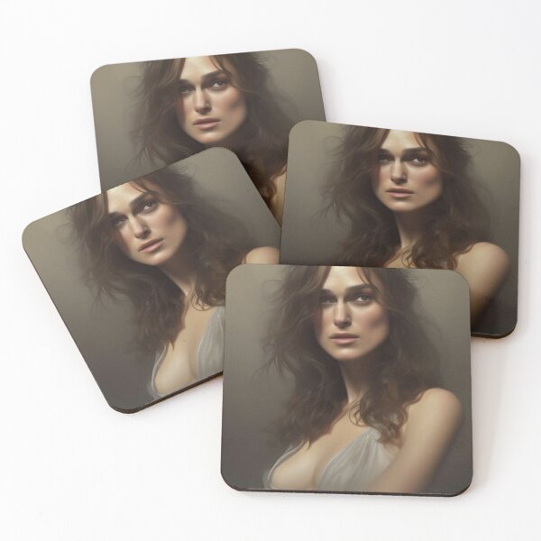 Item preview, Keira Knightley designed and sold by JackFreestone.