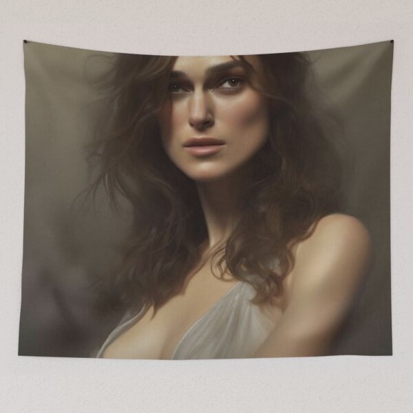 Item preview, Keira Knightley designed and sold by JackFreestone.