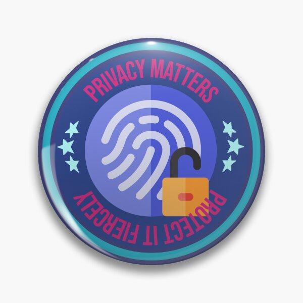 Item preview, Digital privacy matters, digital identity theft designed and sold by Work life.