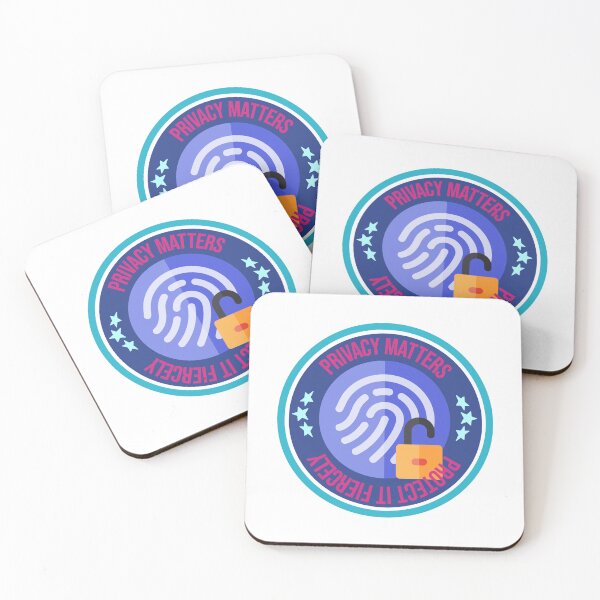 Item preview, Digital privacy matters, digital identity theft designed and sold by Work life.