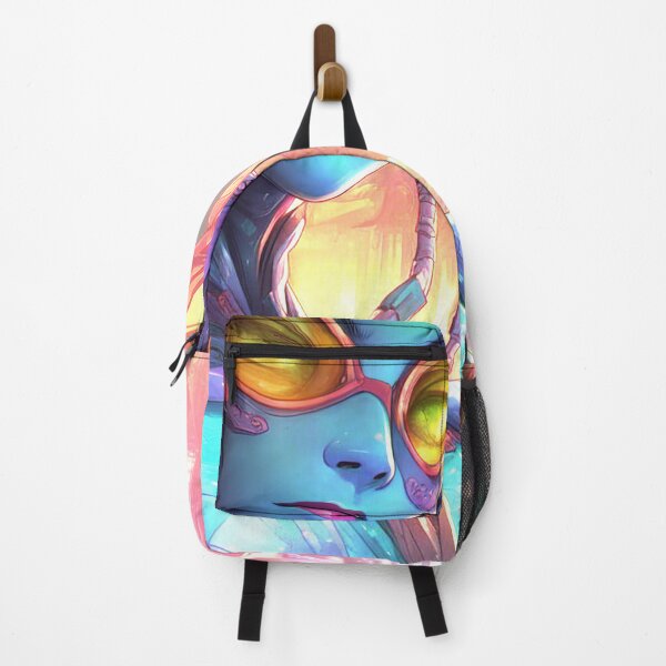 Item preview, ANIME Alien, Neon designed and sold by FlyingAcehole.
