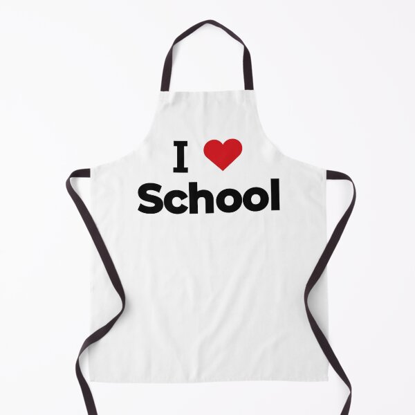 Item preview, I love School designed and sold by Moyanana.