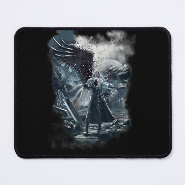 Item preview, Sephiroth FF7 designed and sold by DellaSchowalter.