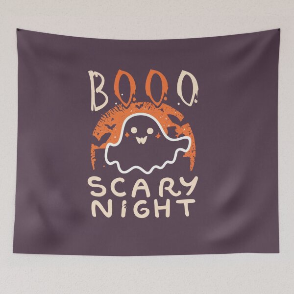 Item preview, BOO Scary Night designed and sold by Elegant Edge.