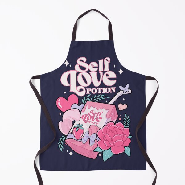 Item preview, Self Love Potion designed and sold by Merih.