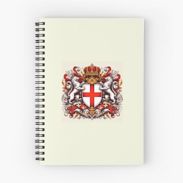 Item preview, Coat of Arms Genova designed and sold by JohnPro.