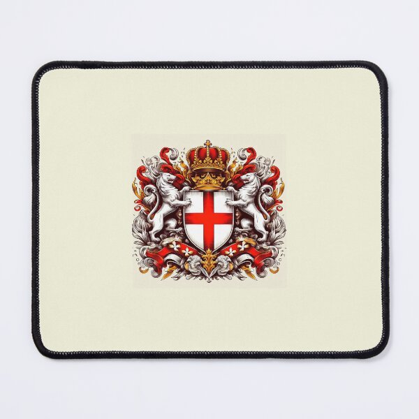 Item preview, Coat of Arms Genova designed and sold by JohnPro.