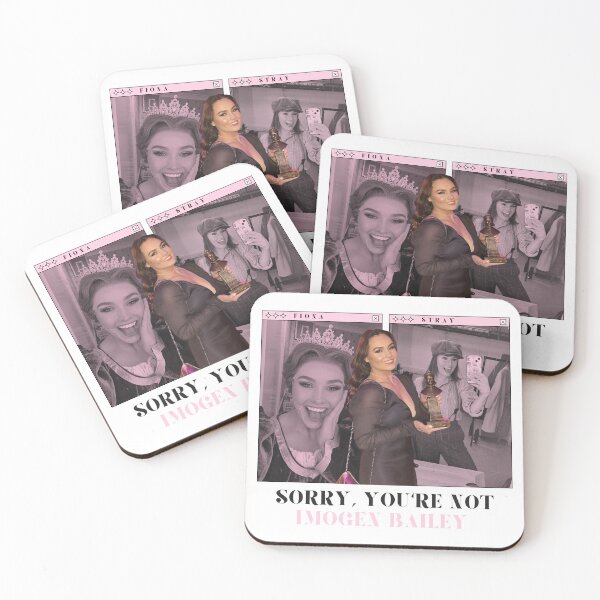 Item preview, 'Sorry you're not Imogen Bailey' design designed and sold by Stagey Aesthetics.