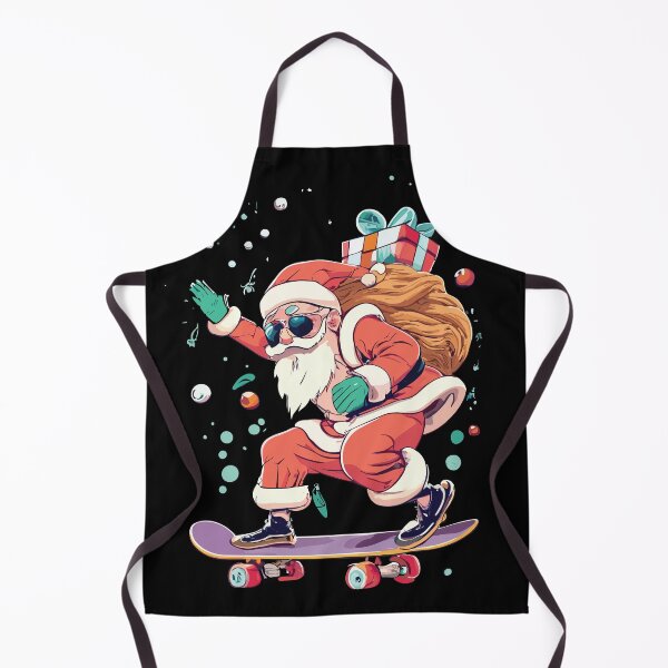 Item preview, Christmas Skateboarder designed and sold by limos.