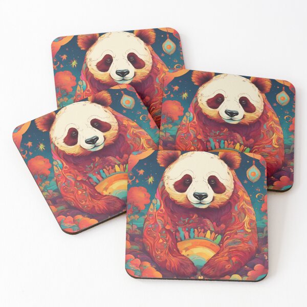 Item preview, Panda bear designed and sold by Viesii.