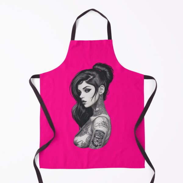 Item preview, Unique style girl 6 designed and sold by RabbitPrints.