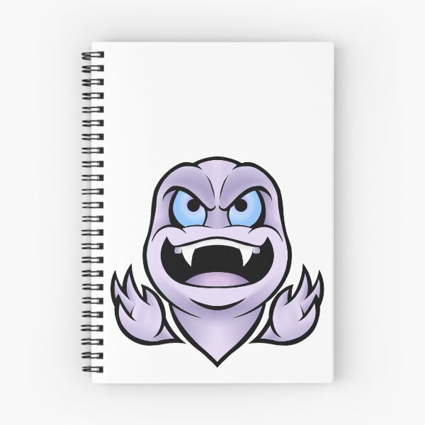 Item preview, Fanged Ghost designed and sold by Rualar-Design.