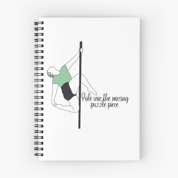 Item preview, pole was the missing puzzle piece designed and sold by Crafternoons.