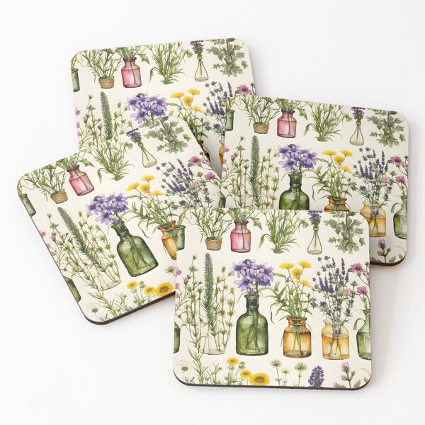 Item preview, Botanical Pattern  designed and sold by BellaLawi.