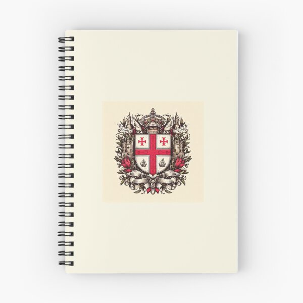 Item preview, Coat of Arms Genova designed and sold by JohnPro.