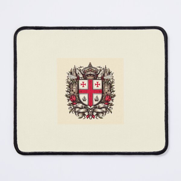 Item preview, Coat of Arms Genova designed and sold by JohnPro.