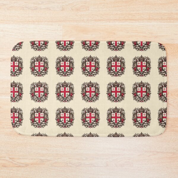 Item preview, Coat of Arms Genova designed and sold by JohnPro.