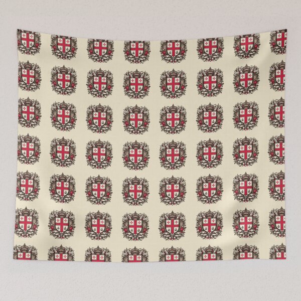 Item preview, Coat of Arms Genova designed and sold by JohnPro.