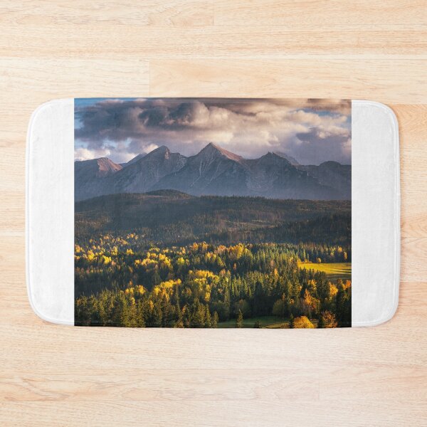 Item preview, Lapszanka, Tatra Mountains, Poland designed and sold by RYSZARD LOMNICKI.