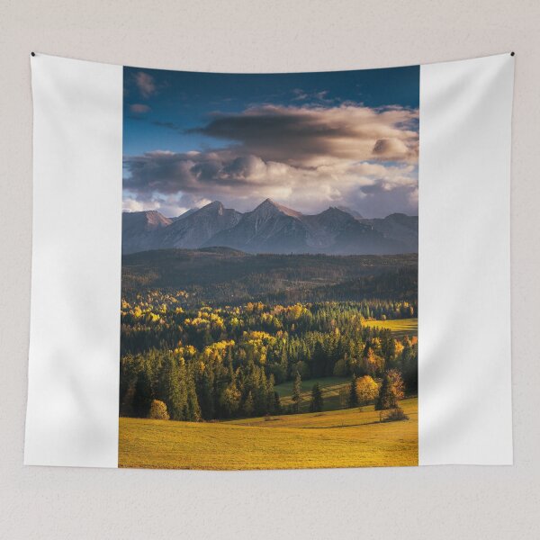 Item preview, Lapszanka, Tatra Mountains, Poland designed and sold by RYSZARD LOMNICKI.