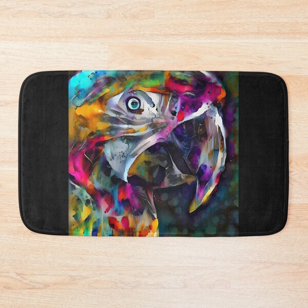 Item preview, Coco Bongo parrot designed and sold by L. ROCHE.