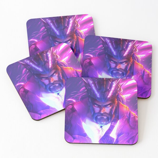 Item preview, Cyberpunk Shaman designed and sold by FlyingAcehole.