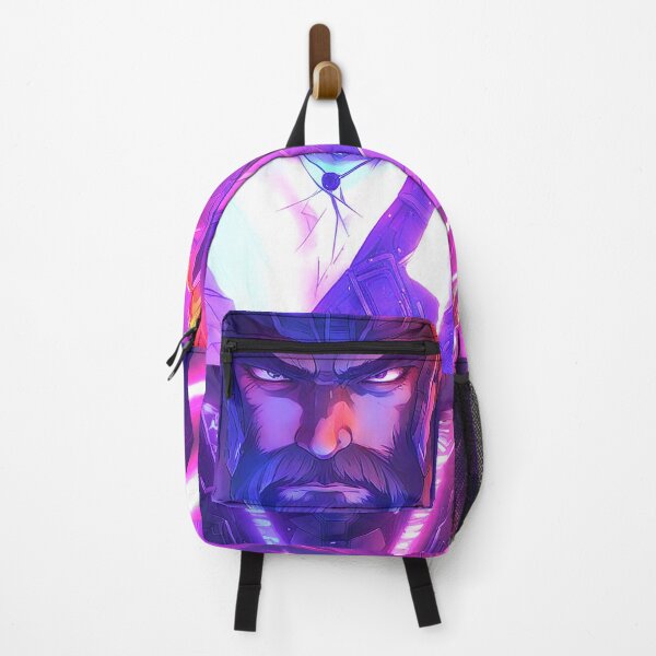 Item preview, Cyberpunk Shaman designed and sold by FlyingAcehole.