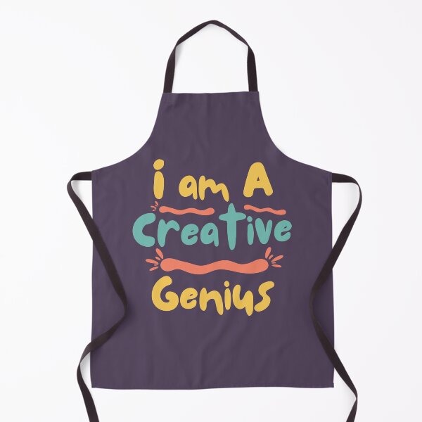 Item preview, Embrace Your Inner Creative Genius designed and sold by DesignDazzles.