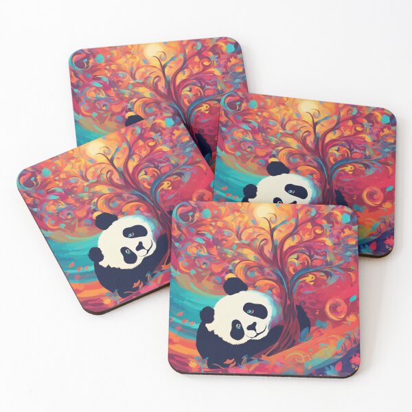 Item preview, Panda bear designed and sold by Viesii.