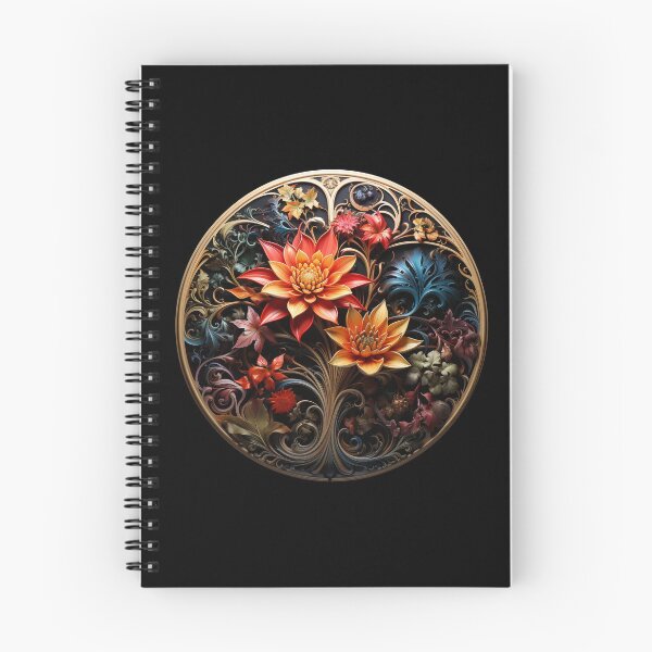 Item preview, India gente mandala 1 designed and sold by PixWizard.