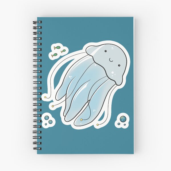 Item preview, Smiling Jellyfish designed and sold by TamaraTretiak.