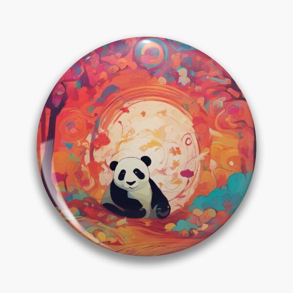 Item preview, Panda bear designed and sold by Viesii.