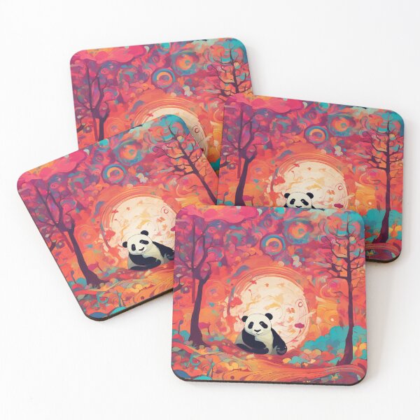 Item preview, Panda bear designed and sold by Viesii.