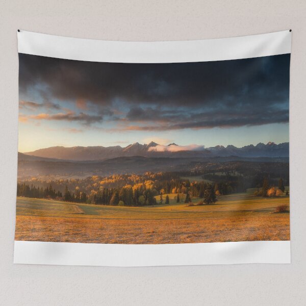 Item preview, Lapszanka, Tatra Mountains, Poland designed and sold by RYSZARD LOMNICKI.