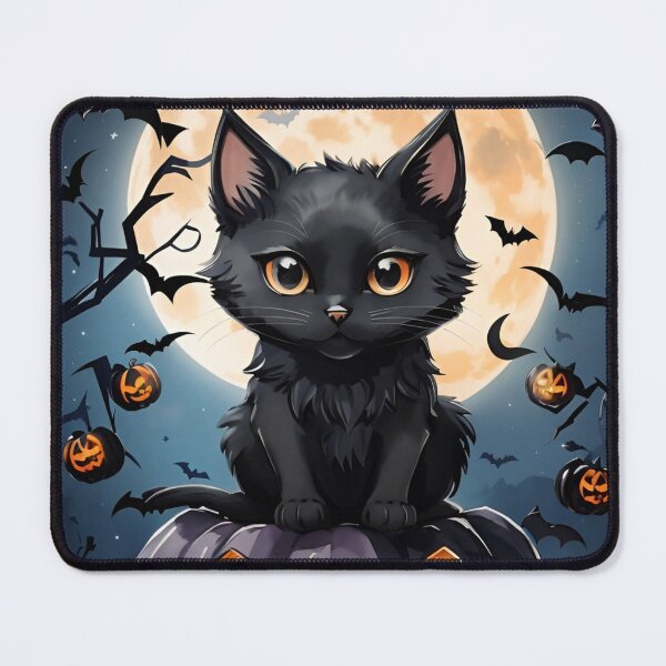 Item preview, Halloween/Unleash Your Inner Monster/Cat designed and sold by Hubert GrafikaExpressArtistry.