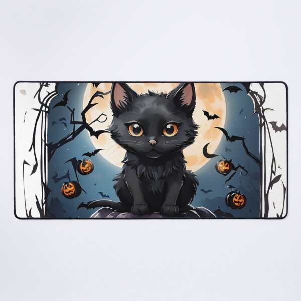 Item preview, Halloween/Unleash Your Inner Monster/Cat designed and sold by Hubert  GrafikaExpressArtistry.